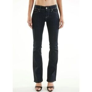 Brappers performance skinny flare jeans size medium